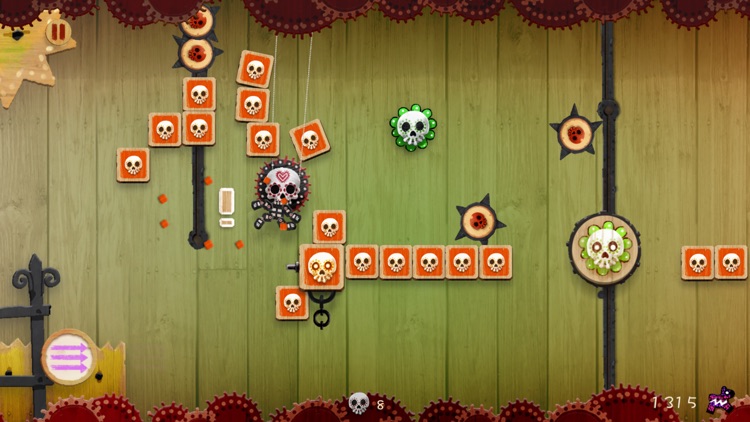 Skull Sugar screenshot-0