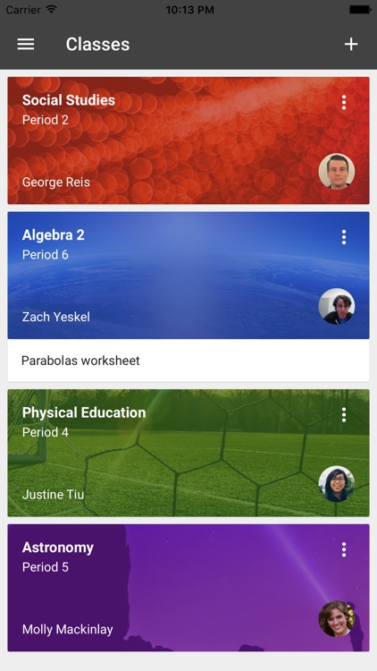 Google Classroom