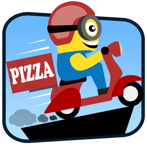 PIZZA DELIVERY DASH iOS App