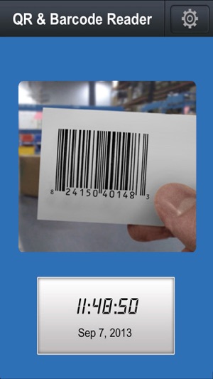 Best BarCode Reader & QR Code Scanner for Free(圖3)-速報App