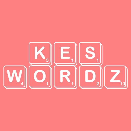 KES Wordz Icon