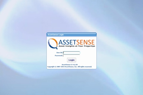 AssetSense C2 screenshot 2
