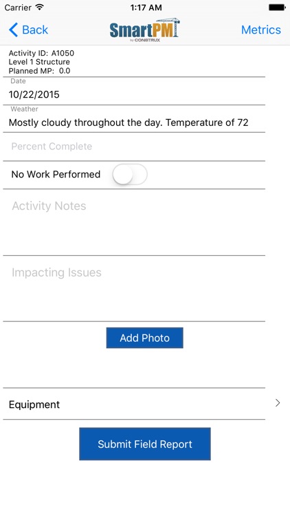 SmartPM and FreeCPM by Construx