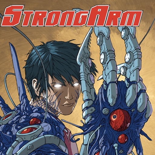 Strongarm Issue 4