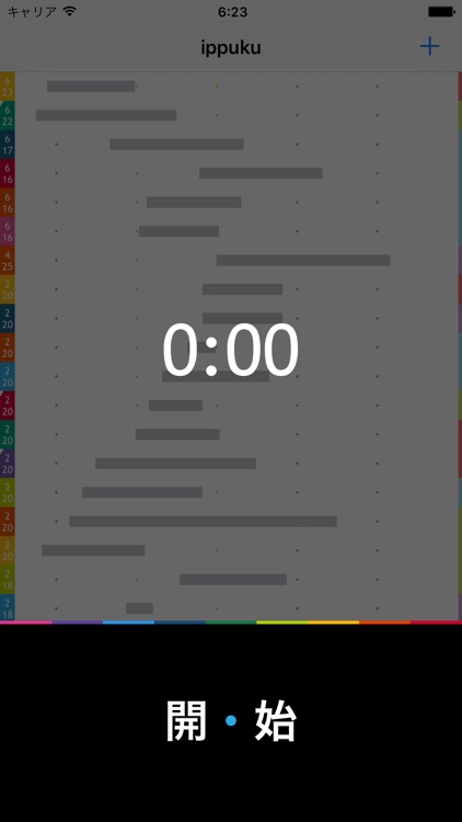 Time Logger: ippuku Lite