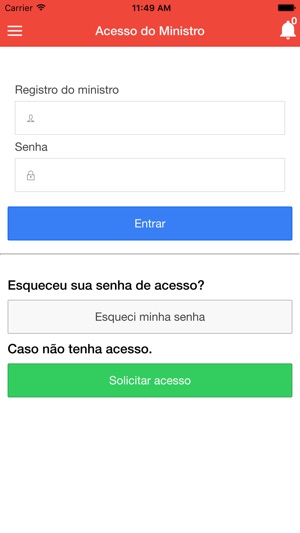 CGADB - Convenção Geral(圖3)-速報App