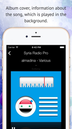 Syria Radio Pro(圖2)-速報App