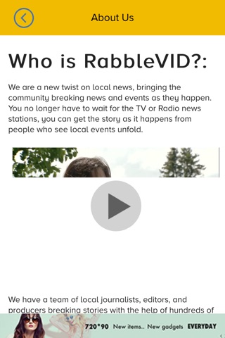 RabbleVID screenshot 4