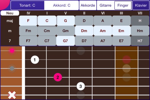 Harmonics screenshot 2
