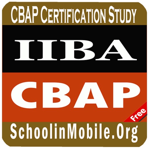 CBAP Exam Prep Free icon