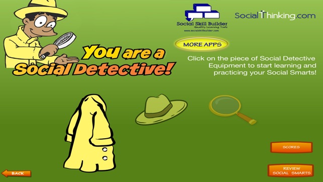 Social Detective(圖1)-速報App