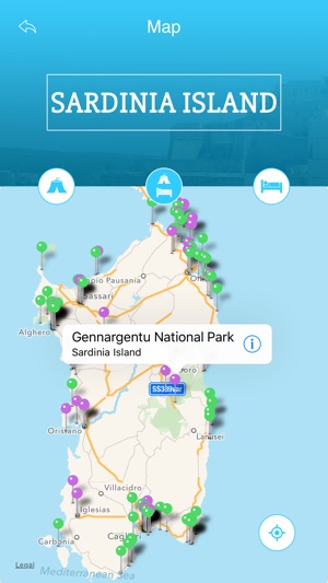 Sardinia Island Tourism Guide(圖4)-速報App