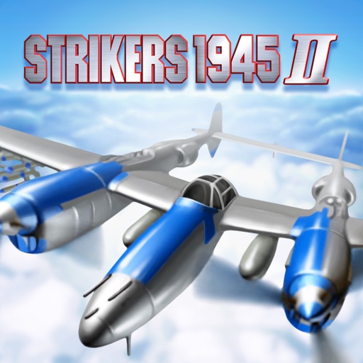 STRIKERS 1945-2 iOS App