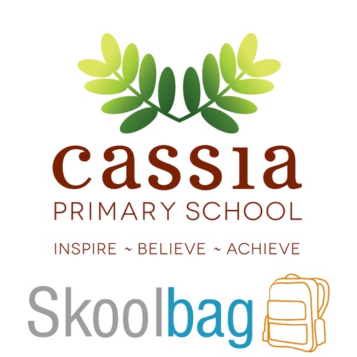 Cassia Primary School - Skoolbag icon