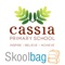 Cassia Primary School, Skoolbag App for parent and student community