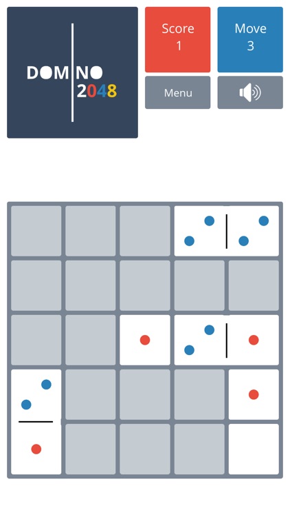 Domino 2048