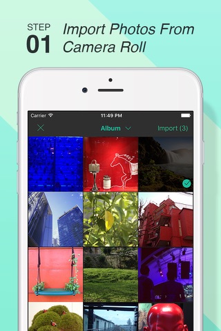 Huemon - Organize Your Photos screenshot 2