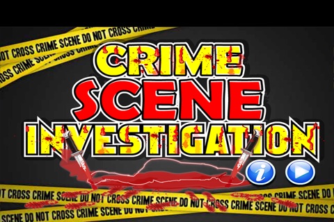 Crime Scene Investigation screenshot 2