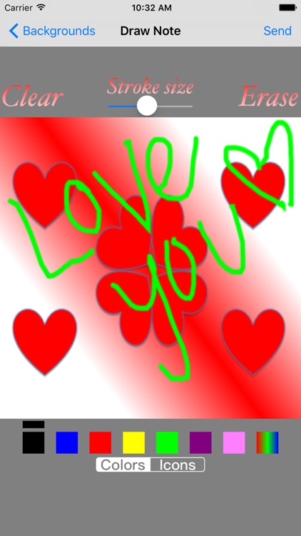 Love Notes: Hand Written Notes