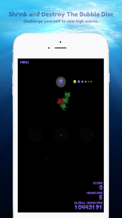 Bubble Shooter Redux - Spinner screenshot-4