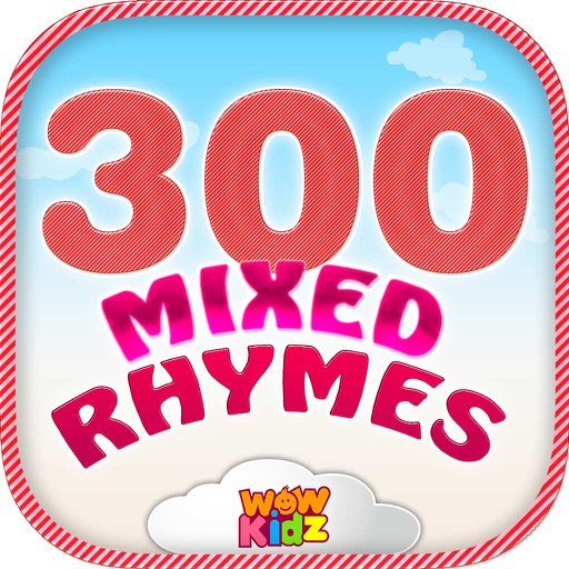 300 Mixed Rhymes icon