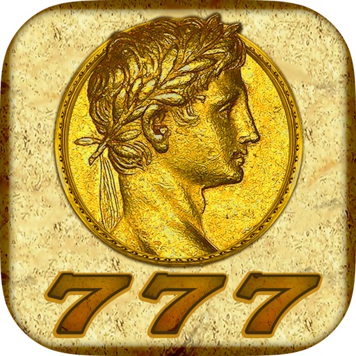 777  A Rome Angels Lucky Slots Game - FREE Classic Slots icon