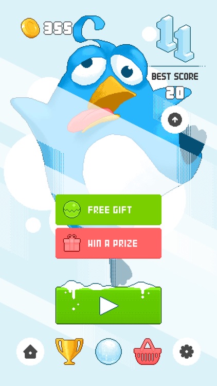 Snow Roll screenshot-3