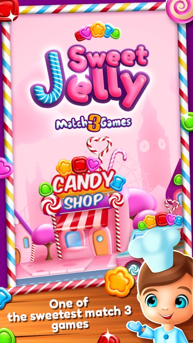SWEET JELLY MATCH 3 GAMES – CRUSH COLOR.ED CANDY IN THE JAM BLAST.ING QUEST WITH COOKIE.S 1.0 IOS GAME GIẢI TRÍ SWEET JELLY MATCH 3 GAMES – CRUSH COLOR.ED CANDY IN THE JAM BLAST.ING QUEST WITH COOKIE.S 1.0 IOS
