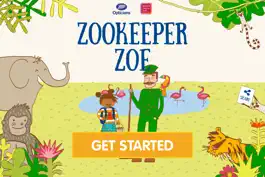 Game screenshot Zookeeper Zoe - Boots Opticians Eye Check mod apk