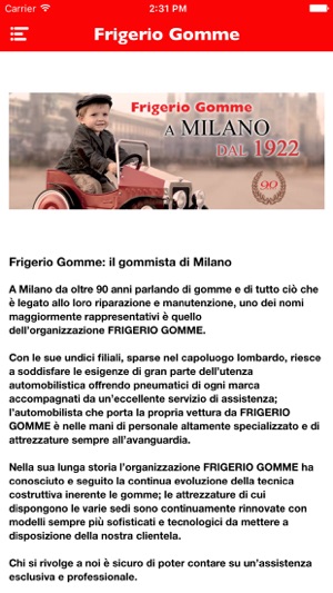 Frigerio Gomme Marostica(圖1)-速報App