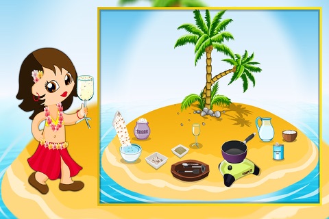 Make Rice Coconut Kheer screenshot 3