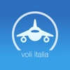 Italy Flights : Alitalia, Meridiana Flight Tracker & Air Radar
