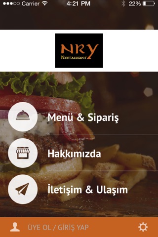 NRY Restaurant screenshot 3
