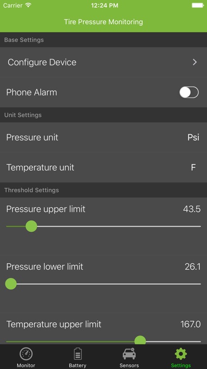 TPMS by Rand McNally screenshot-4