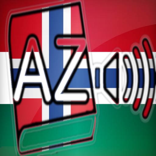 Audiodict Magyar Norvég Szótár Audio Pro icon