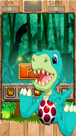 World Dinosaur - Egg Shoot Adventure(圖3)-速報App