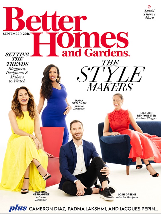 Better Homes and Gardens Magazine