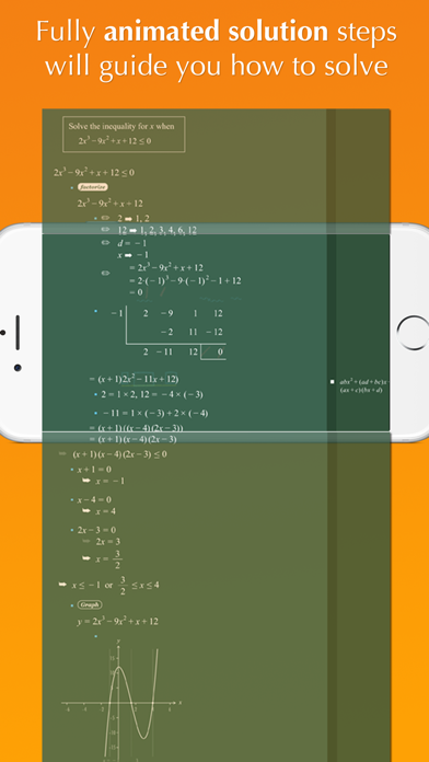 How to cancel & delete FX Calculus Problem Solver from iphone & ipad 4