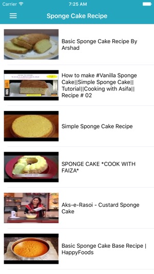 Cake Recipes in Urdu(圖3)-速報App