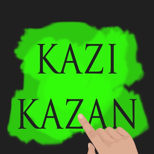Kazı Kazann iOS App