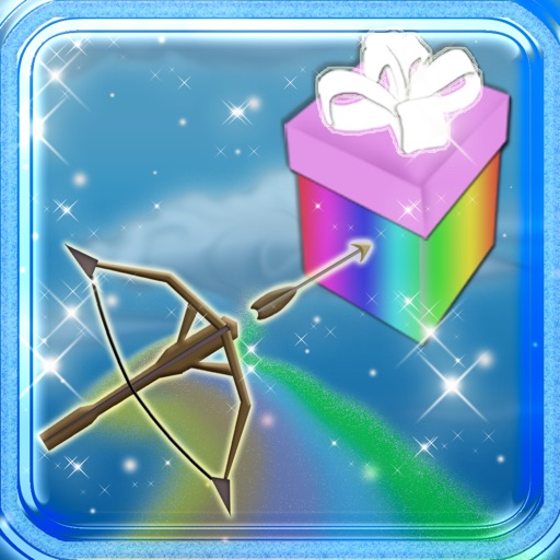 2015 Christmas Bow & Arrow icon