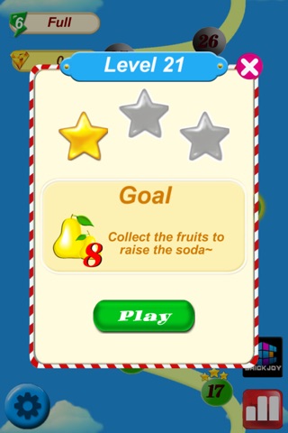 Amazing Fruits Cursh screenshot 3