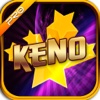 A Keno Casino Pro - Space Edition Las Vegas Game