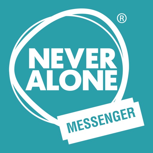 Never Alone Messenger