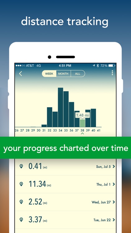 Vima - GPS Run Tracker