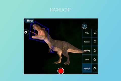 3D Dinosaur screenshot 3