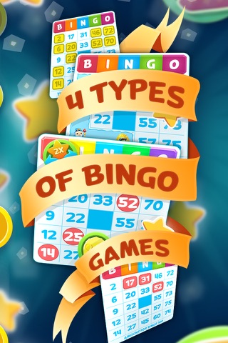 Bingo Dreams Bingo - Fun Bingo Games & Bonus Games screenshot 2