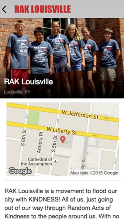 RAK Louisville screenshot-4