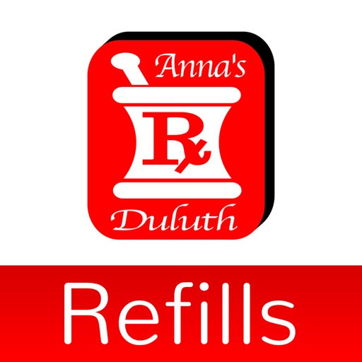 Anna's Duluth Pharmacy icon