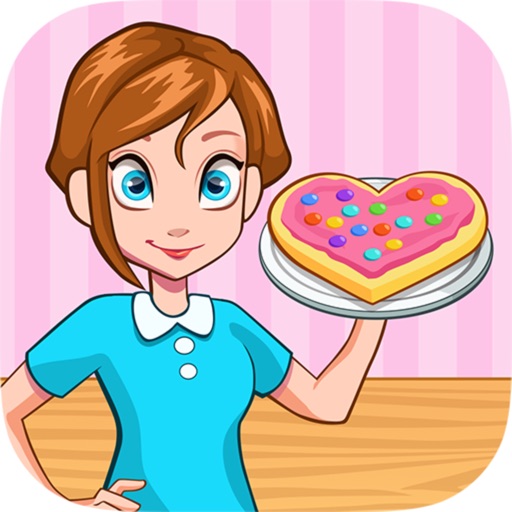 Heart Day - Little Chef Game For Kids icon